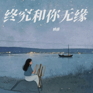 终究和你无缘