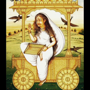 Om Dhumavatyai Vidmahe Samharinyai Dheemahi Tanno Dhuma Prachodayat 108 _ Dhumavati Gayatri Mantra