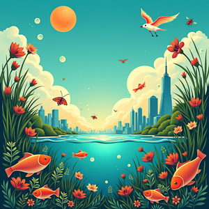 你从来没等过我