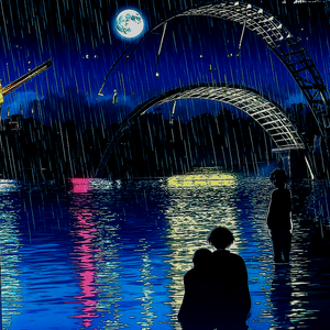 又下雨(feat .siren)