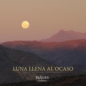 Luna Llena Al Ocaso