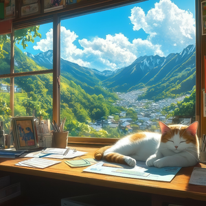 旧照片（古筝）