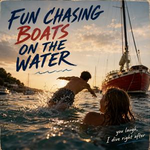 Chasing Boats