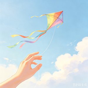 风筝告别手.wav