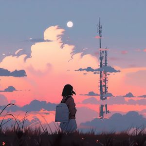 你是月夜照山河