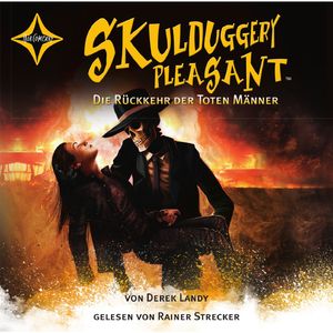 Skulduggery Pleasant - Folge 8: Die Rückkehr der toten Männer, Kapitel 13