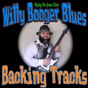 Big Slow Bluesman "E" (Backing Track)