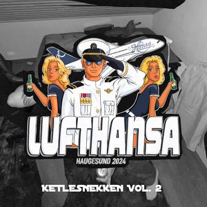 Ketlesnekken, Vol. 2 (feat. Ketle MDMArdal & $0ndrinh0)