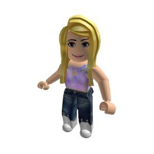 Chica Roblox