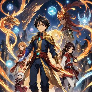 Journey of Light (光の旅)