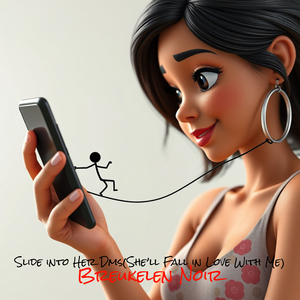 Slide into Her Dms(She’ll Fall in Love With Me