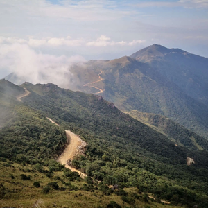 Mountains In The South