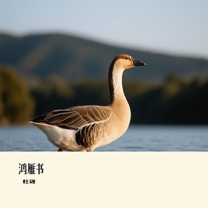 鸿雁书