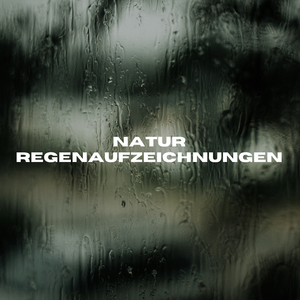 Endloser Regenschleier