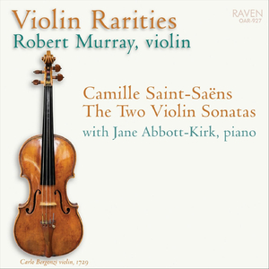 Violin Sonata No. 2 in E-Flat Major, Op. 102: I. Allegro più tosto moderato