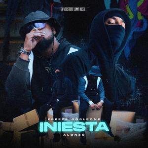Iniesta (feat. Freeze Corleone & Alonzo)