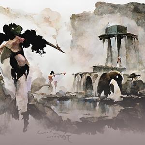 Resonating Aerosol Dreamscape