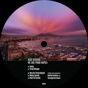 Mala Jurnat (Original mix)
