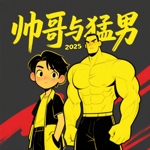 帅哥与猛男（Prod By Lv9&WomboCombo）