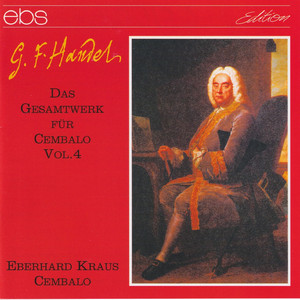 Suite in B FLAT_major HWV 440 in B Flat Major: IV. Gigue