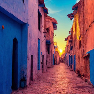 Algeria