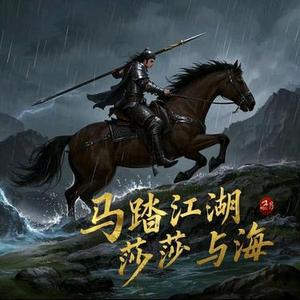 马踏江湖
