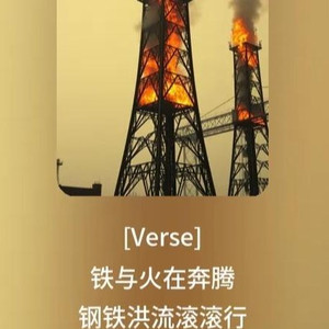 钢铁洪流