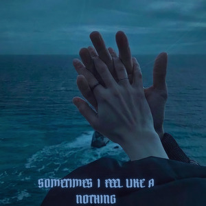 Sometimes I Feel Like a Nothing