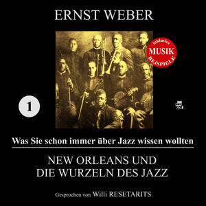 Kapitel 2: New Orleans und die Wurzeln des Jazz