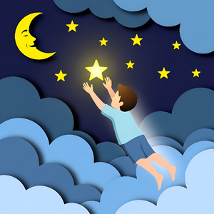 睡眠音乐｜整夜陪伴｜无旋律