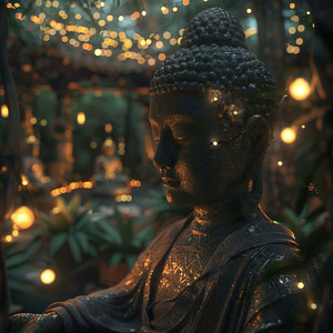 Energía De Meditación Pacífica