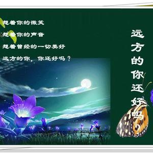 在远方的你还好吗