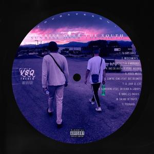 SunRiders (feat. Dr VERDE & LA$HEP)