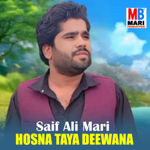 Hosna Taya Deewana