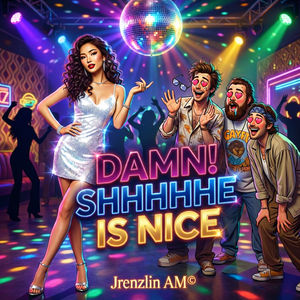 Damn! SHHHHHE IS NICE(该死的，嘘...太迷人了)