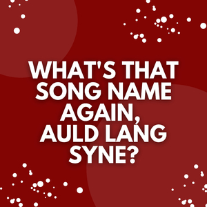 Aud Lang Syne (Auld Lang Syne)