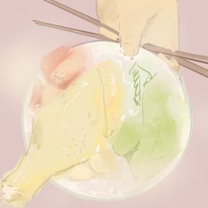 忆岭南 伴奏