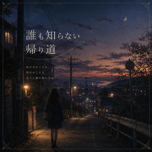 誰も知らない帰り道