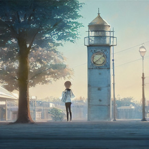 Time Back + 一百万个可能