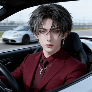 我羡慕那个赶路的少年