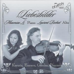 Sonate pour alto en Ré Mineur: I. Allegro moderato