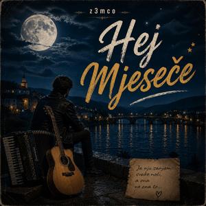 Hej Mjeseče