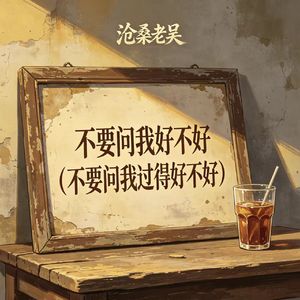 不要问我好不好（不要问我过得好不好）