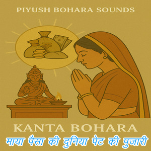 माया पैसा की दुनिया पेट की पुजारी