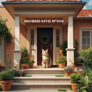 Nachbars Katze Muschi