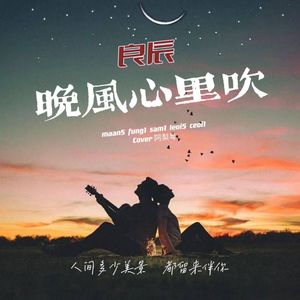晚风心里吹（翻弹版）伴奏