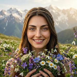 გაზაფხულის ყვავილი