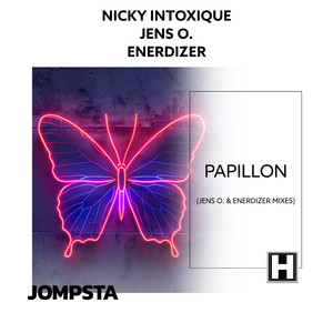 Papillon (Jens O. & Enerdizer Remix)