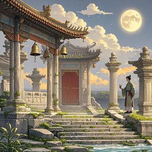 星河烬