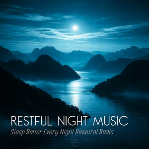 疲労回復を促す安眠 バイノーラル・ビート